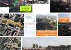 Разоблачаем очередную ложь армян в связи с митингом в Ханкенди