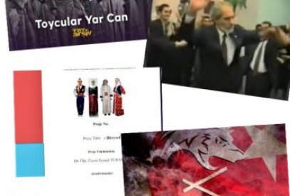 Another plagiarism from Armenians: "Vana & Taroni" or "Toyçular yarcan"?