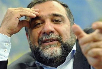 Ruben Vardanyan - a rat that escaped from the ship called "Russia"