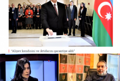 Arzu Geybulla neden Azerbaycan’daki her seçimi Agos'ta eleştirir?!