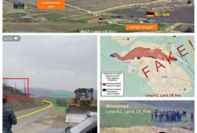 Initiator of April 11 provocation: Armenia