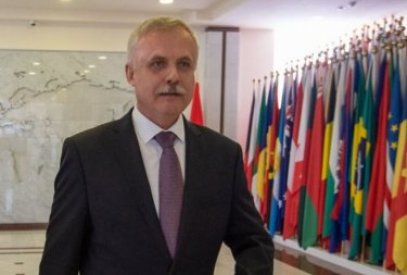 Stanislav Zas: Necessary to understand that potential of CSTO is used only in case of attack on one of member countries