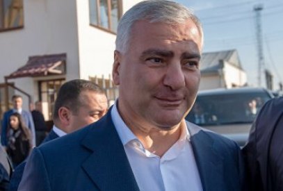 Samvel Karapetyan: $50M to be spent on industrial projects in Karabakh
