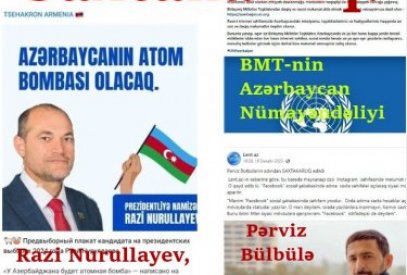 Saxtakarlıq: Razi Nurullayev, BMT-nin Azərbaycan Nümayəndəliyi və Pərviz Bülbüləyə qarşı
