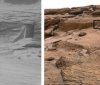 Marsdakı sirli qapı hara açılır?