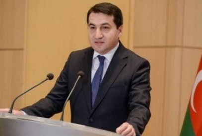 Hikmat Hajiyev: Azerbaijan expects UNESCO to send fact-finding mission to liberated territories