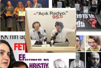 15.Uluslararası Hrant Dink Ödülünü alan Açık Radyo’yu ve genel yayın yönetmeni Ömer Madra’yı araştırdık