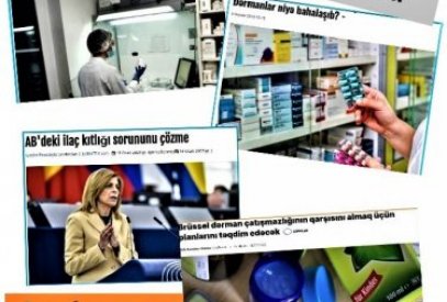 Drug shortage in Europe. How can it affect Azerbaijan?