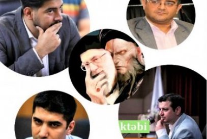 Участники антиазербайджанской сети в Иране: СМИ, сеть троллей и эксперты режима - Часть 2