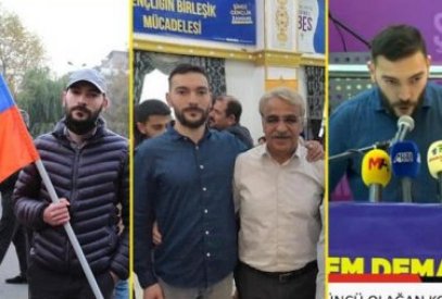 Diyarbakır’da gerçekleşen HDP Gençlik Kongresi’nde Taşnaksütyun Partisi’nin katılımına şaşırdık mı?!