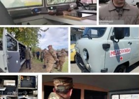 Armenians carrying weapons in ambulance to Azerbaijan’s Khankandi exposed