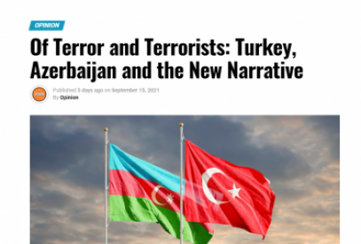 US publication: Azerbaijani military attacked civilian targets during Second Karabakh War