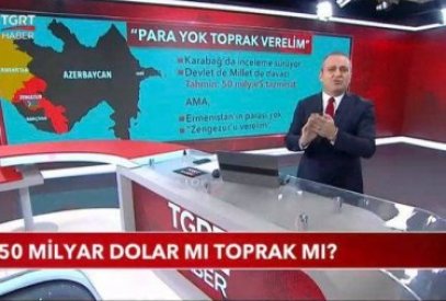 Армянские СМИ вновь поднимают ажиотаж по поводу выплаты компенсации Азербайджану - Обзор