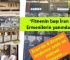 İran'da 8 Ermeni soykırım anıtı ve müzesi bulunuyor...