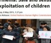 Ermenistan’da çocukların yasa dışı yollarla yabancı ailelere satılması olgusu gerçek mi?!