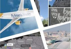 Почему Турция и Арабские Эмираты закрыли свои воздушные пространства для FlyOne Armenia?