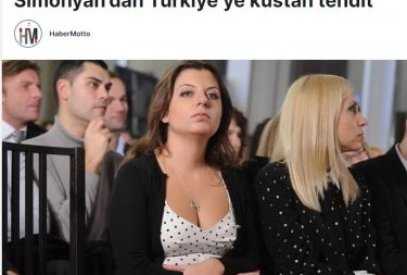 Margarita Simonyan’ın başında bulunduğu Sputnik’in Türkiye karşıtı haberler yapmasının  nedeni ne?!
